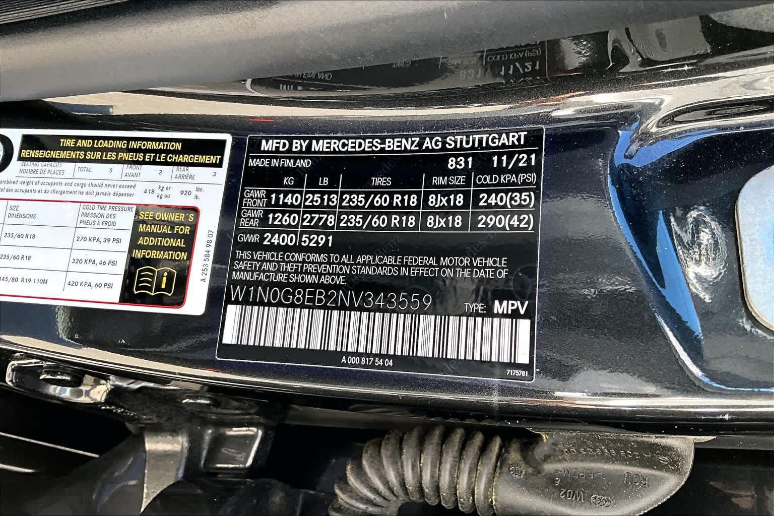 Used 2022 Mercedes-Benz GLC 300 4MATIC image 33