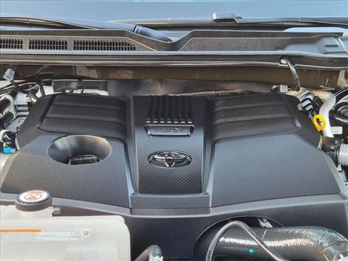 Certified 2025 Toyota Tundra Limited w/ Nightshade Package AWD/4WD image 21