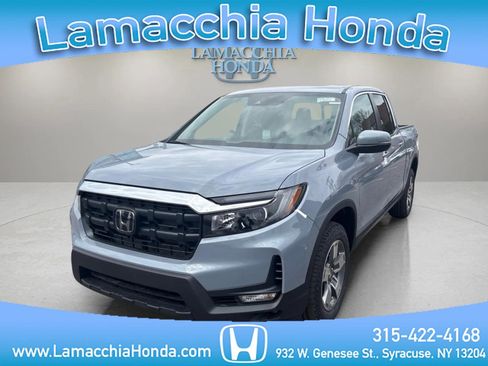 New 2026 Honda Ridgeline RTL image 1