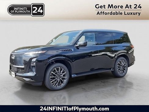 New 2026 INFINITI QX80 Autograph w/ Premium Cargo Package image 51