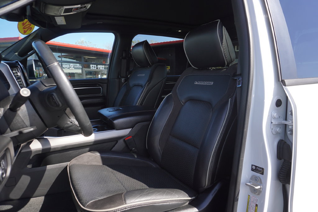 Used 2023 RAM 1500 Laramie AWD/4WD image 22