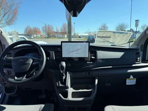 New 2026 Ford Transit 350 148 High Roof Extended AWD image 15