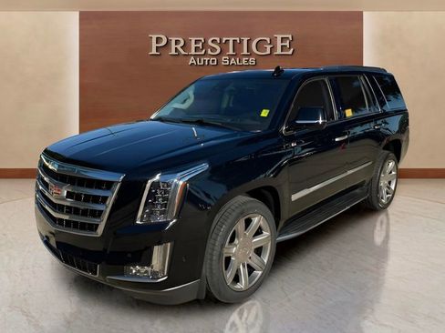 Used 2020 Cadillac Escalade Luxury image 29