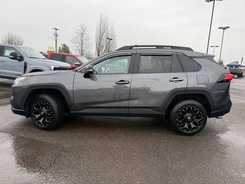 Used 2022 Toyota RAV4 TRD Off-Road image 8