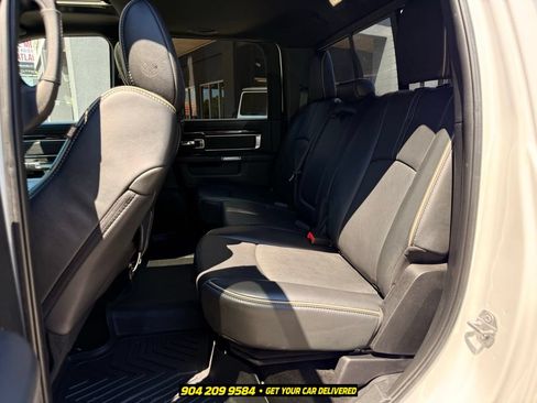 Used 2016 RAM 1500 Limited AWD/4WD image 21