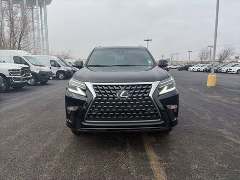 Used 2022 Lexus GX 460 Premium w/ Premium Plus Package image 8