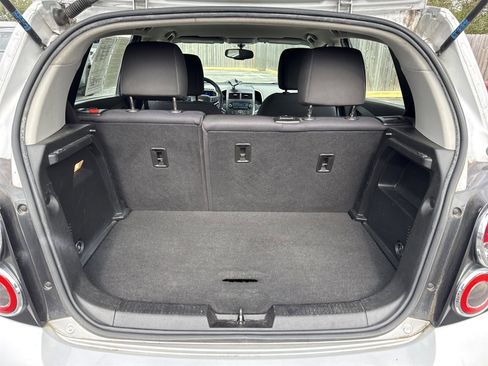 Used 2015 Chevrolet Sonic LT image 24