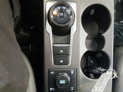 Certified 2025 Ford Bronco Sport Badlands AWD/4WD image 22