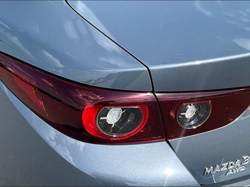 Used 2026 MAZDA MAZDA3 Carbon AWD/4WD image 23