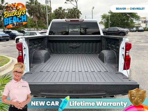 New 2026 Chevrolet Silverado 1500 LT AWD/4WD image 10
