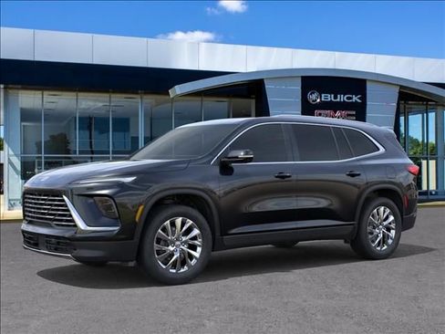 New 2026 Buick Enclave Preferred w/ Power Package FWD image 2