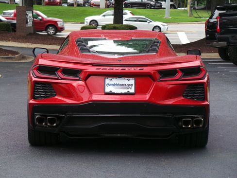 Used 2021 Chevrolet Corvette Stingray Coupe w/ 1LT RWD image 20