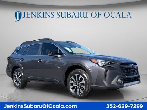 Used 2023 Subaru Outback Limited AWD/4WD image 1