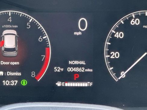 Certified 2025 Honda CR-V LX image 27