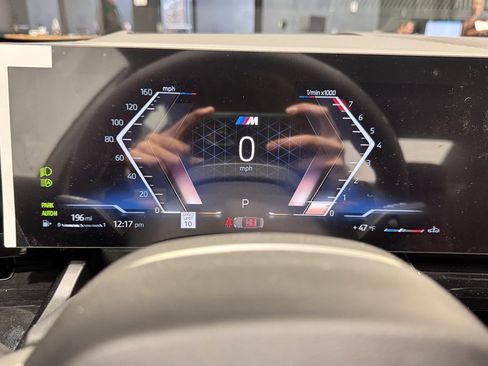 New 2026 BMW 530i xDrive 530i xDrive w/ M Sport Package image 27