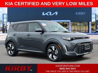 Certified 2023 Kia Soul GT-Line