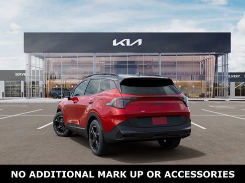 New 2026 Kia Sportage X-Pro Prestige AWD/4WD image 4