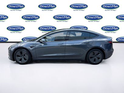 Used 2021 Tesla Model 3 Long Range