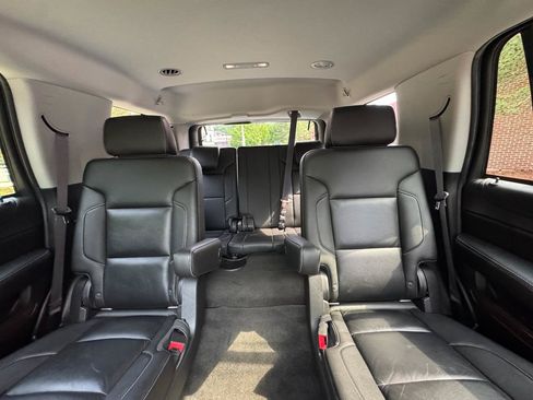 Used 2017 Chevrolet Tahoe LT AWD/4WD image 17