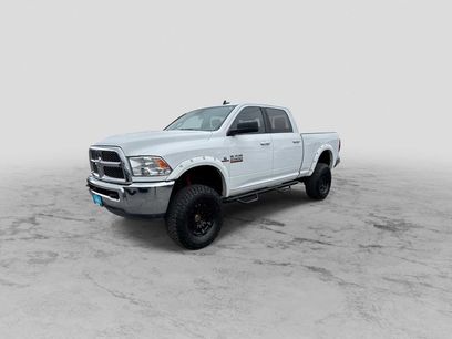 Certified 2016 RAM 2500 SLT