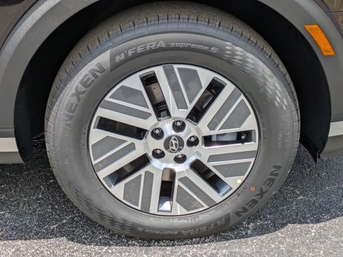 New 2026 Hyundai Palisade SEL Premium FWD image 11