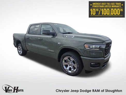 New 2026 RAM 1500 Big Horn image 1