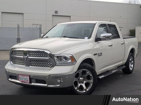 Used 2018 RAM 1500 Laramie w/ Convenience Group image 1