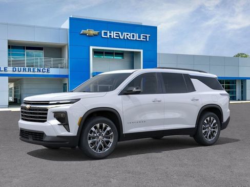 New 2026 Chevrolet Traverse LT w/ Sun and Wheel Package image 10