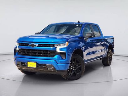 Used 2024 Chevrolet Silverado 1500 RST