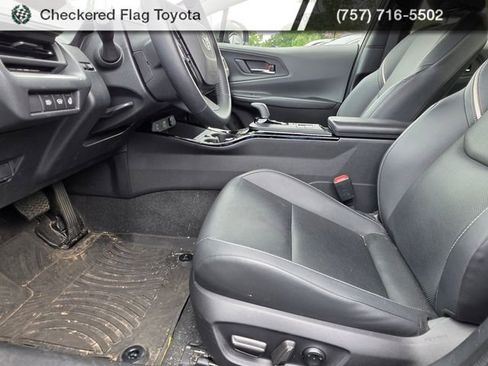 Used 2023 Toyota Prius Limited w/ Limited Premium Package AWD/4WD image 8
