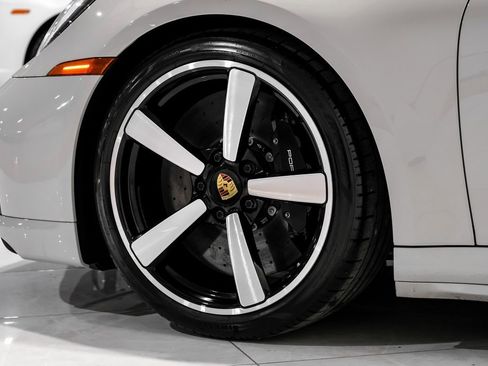 Used 2024 Porsche 911 Turbo S w/ Exterior Package Painted image 47