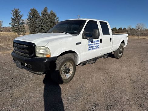 Used 2003 Ford F350 XL image 1