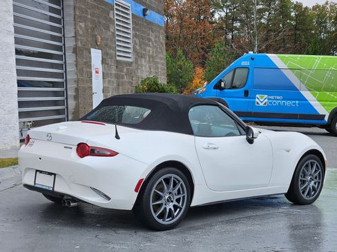Used 2023 MAZDA MX-5 Miata Grand Touring image 7