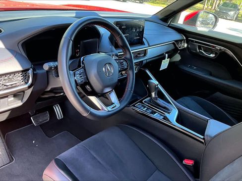 Used 2025 Acura ADX A-Spec image 18