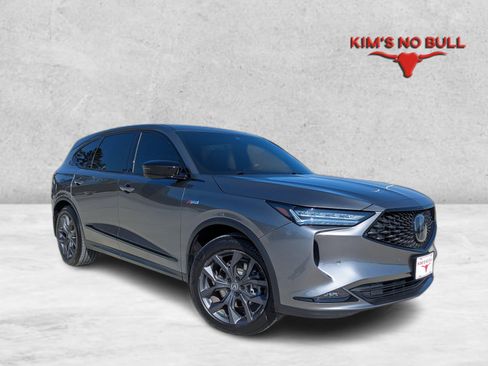 Used 2024 Acura MDX A-Spec image 1