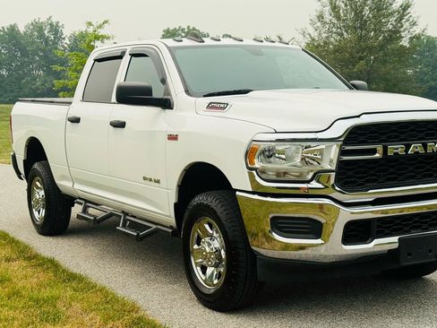 Used 2021 RAM 2500 Tradesman AWD/4WD image 5