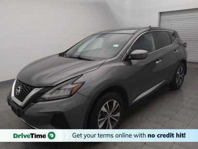 Used 2019 Nissan Murano S w/ Cargo Package