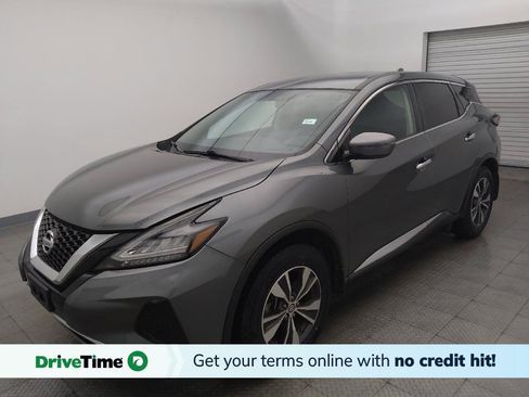 Used 2019 Nissan Murano S w/ Cargo Package FWD image 1