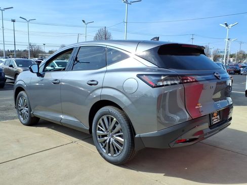 New 2026 Nissan Murano SL AWD/4WD image 8