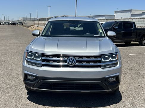 Used 2019 Volkswagen Atlas SE FWD image 7