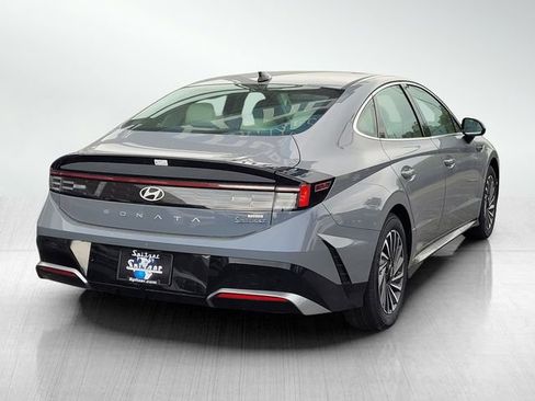New 2025 Hyundai Sonata SEL image 6