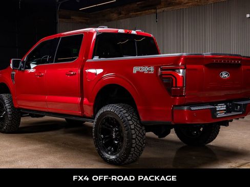 Used 2024 Ford F150 Platinum w/ Equipment Group 702A High image 7