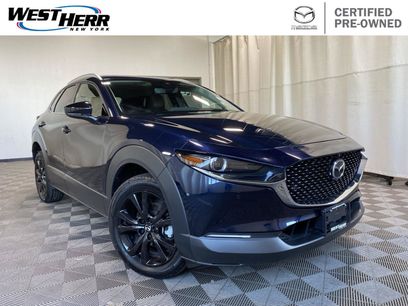 Certified 2023 MAZDA CX-30 2.5 Turbo w/ Premium Plus Pkg