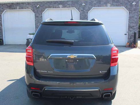 Used 2017 Chevrolet Equinox Premier w/ Enhanced Convenience Package AWD/4WD image 6