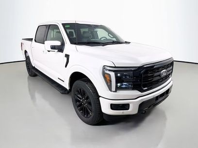 New 2026 Ford F150 Lariat
