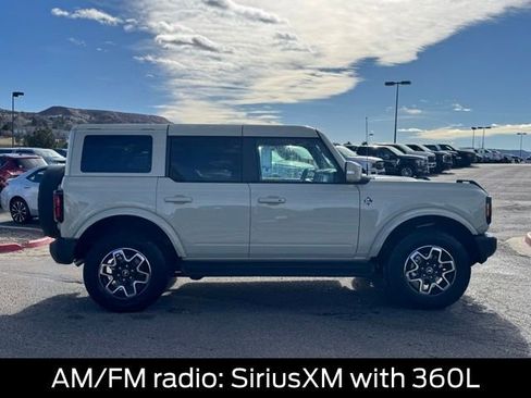 New 2025 Ford Bronco Outer Banks image 6