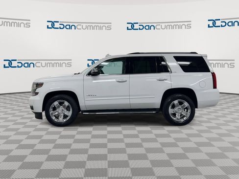 Used 2016 Chevrolet Tahoe LTZ AWD/4WD image 5