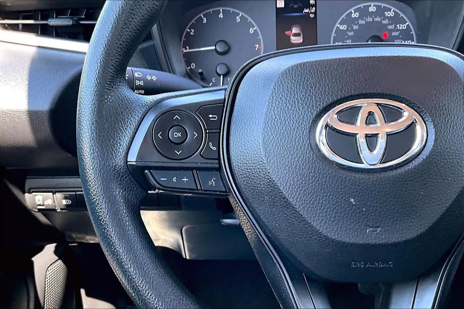 Certified 2023 Toyota Corolla LE FWD image 23