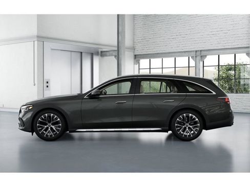 New 2026 Mercedes-Benz E 450 4MATIC All-Terrain Wagon image 34