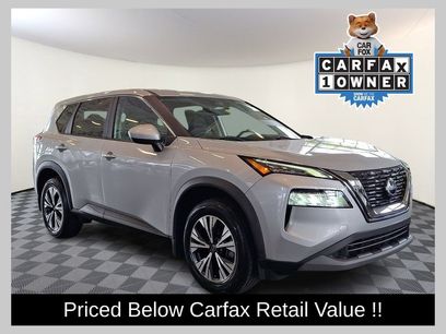 Used 2023 Nissan Rogue SV